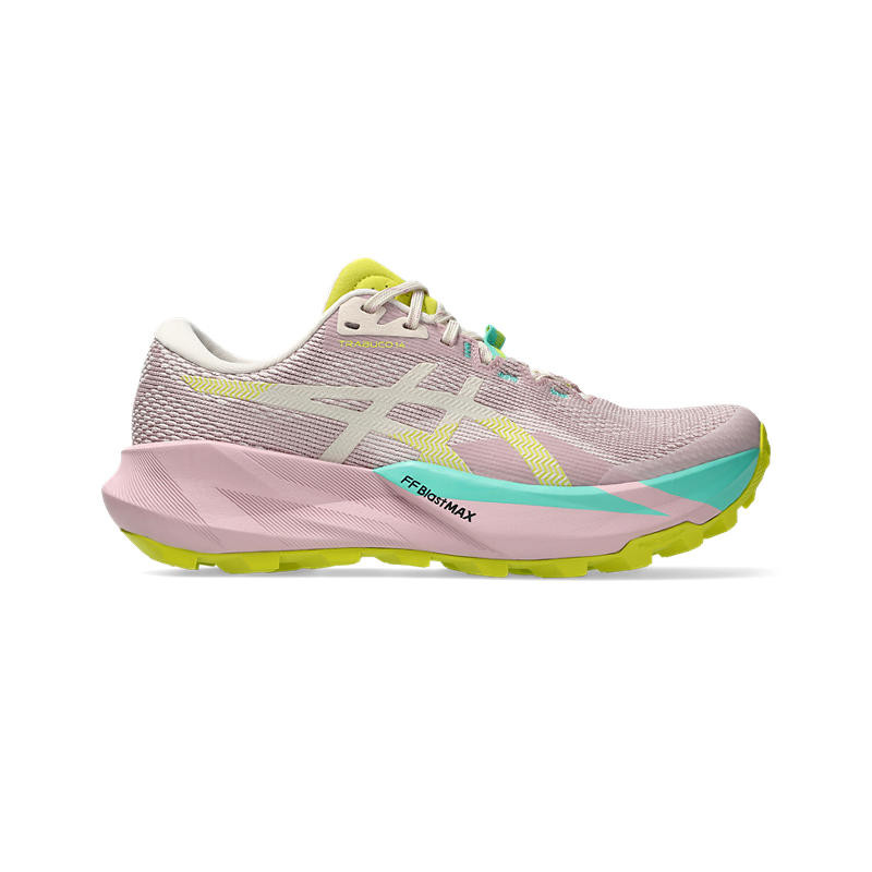 Asics Trabuco 14 Femme Morganite/Mineral Beige