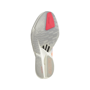 Adidas Adizero Adios Pro 4 Homme Cloud White/Lucid Orange/Lucid Red