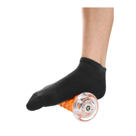 Trigger Point Nano Foot Roller Orange 8L