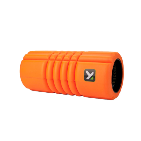 Trigger Point Grid Travel Orange/Black