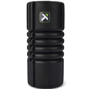 Trigger Point Grid Travel Black/Lime