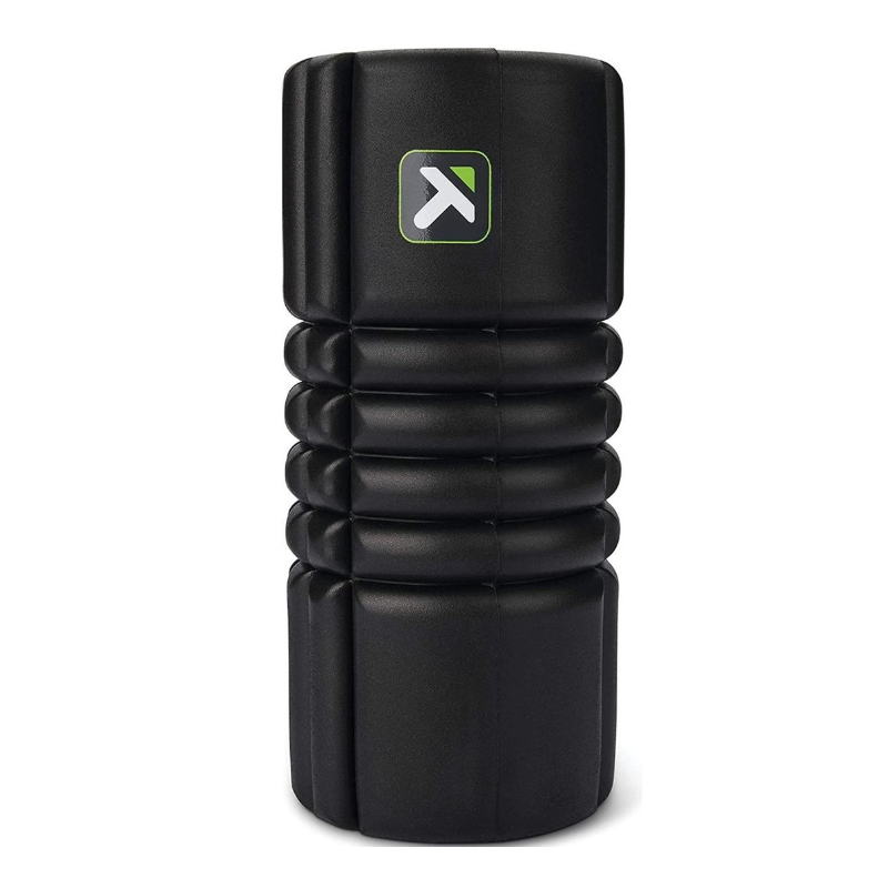 Trigger Point Grid Travel Black/Lime