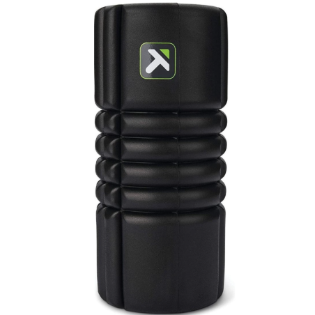 Trigger Point Grid Travel Black/Lime