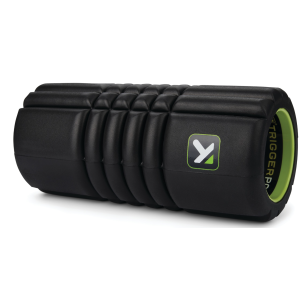 Trigger Point Grid Travel Black/Lime