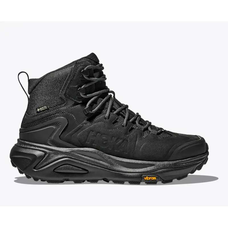 Hoka Kaha 3 GTX Femme Black/Black