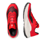 Salomon Genesis Homme Fiery Red/Lava Falls/Black