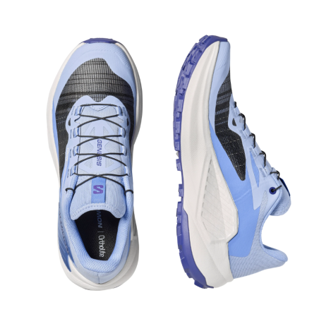 Salomon Genesis Femme Brunerra Blue/Persian Jewel/Deep Blue