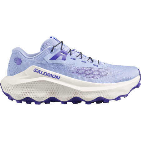 Salomon Ultra Glide 4 Femme Brunnera Blue/Vanilla Ice/Deep Blue