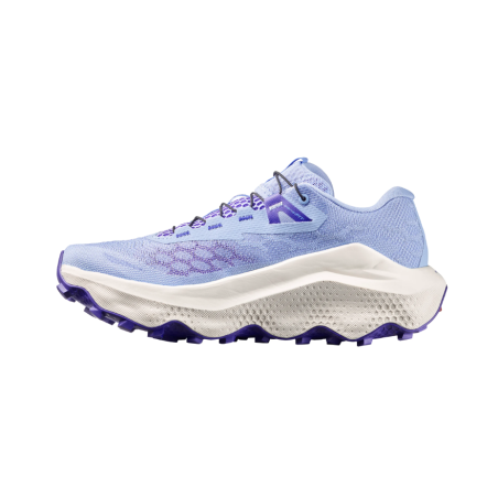 Salomon Ultra Glide 4 Femme Brunnera Blue/Vanilla Ice/Deep Blue