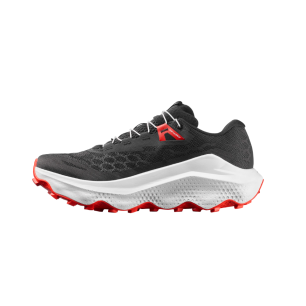 Salomon Ultra Glide 4 Homme Black/White/Fiery Red