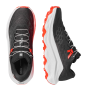Salomon Ultra Glide 4 Homme Black/White/Fiery Red