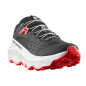 Salomon Ultra Glide 4 Homme Black/White/Fiery Red