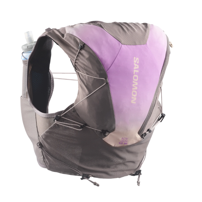 Salomon ADV Skin 12 Gradient Femme Iron/Shadow Gray/Iris Orchid
