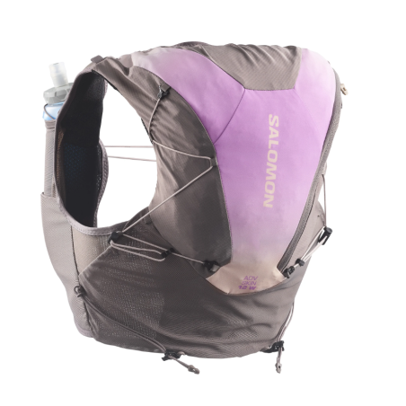Salomon ADV Skin 12 Gradient Femme Iron/Shadow Gray/Iris Orchid