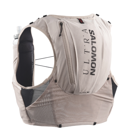 Salomon S/Lab Ultra 12 Goat/Black