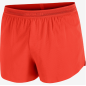 Salomon Sense Aero Split 3" Shorts Homme Fiery Red
