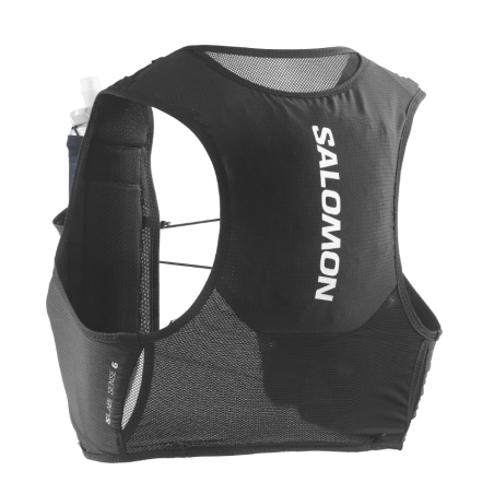 Salomon S/Lab Sense 6 Set Black