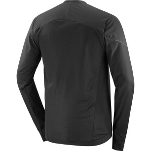 Salomon Ultra Fleece Homme Deep Black