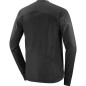 Salomon Ultra Fleece Homme Deep Black
