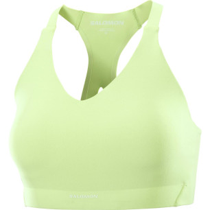 Salomon Shakeout Bliss Bra Femme Butterfly