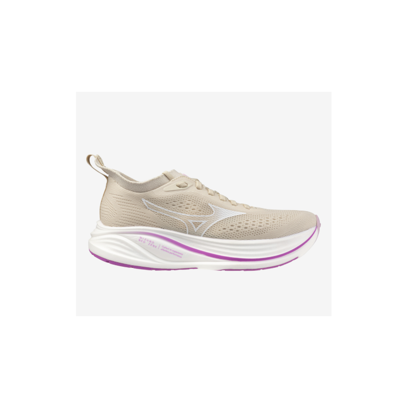 Mizuno Neo Zen 2 Femme Summer Sand/White/Cattleya Orchid