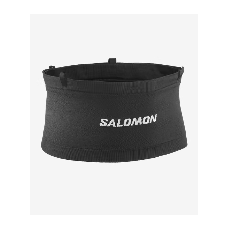 Salomon ADV Skin Seamless Belt Black/White