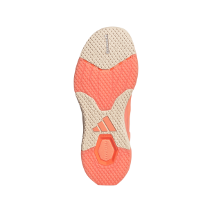 Adidas Dropset 4 Power Trainer Femme Beam Orange/Lucid Orange/Bliss Orange