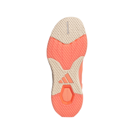 Adidas Dropset 4 Power Trainer Femme Beam Orange/Lucid Orange/Bliss Orange