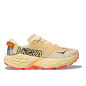 Hoka Speedgoat 7 Femme Vintage Yellow/Neon Flame