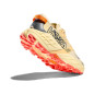 Hoka Speedgoat 7 Femme Vintage Yellow/Neon Flame