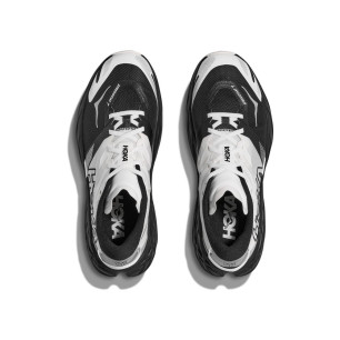 Hoka Speedgoat 7 Wide Homme Black/White