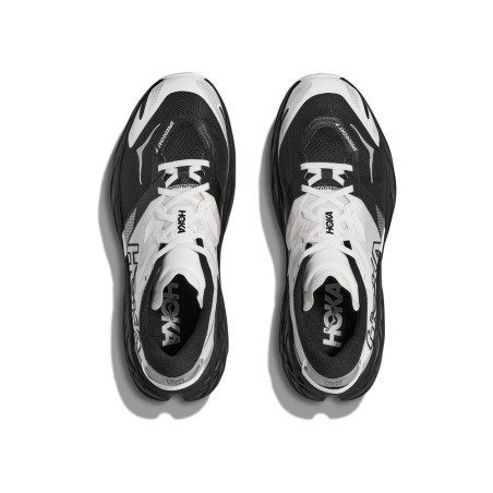 Hoka Speedgoat 7 Wide Homme Black/White