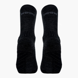BV Sport Socquette Trail Ultra 2 High Merinos Antracite