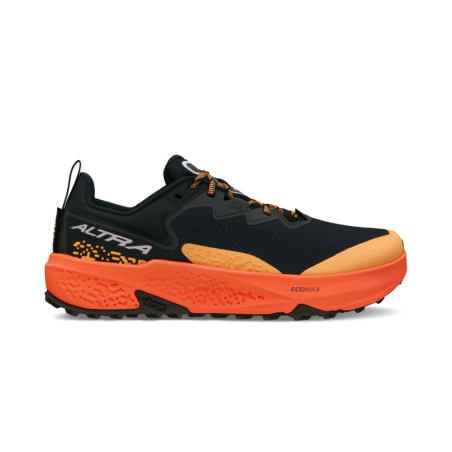 Altra Timp 6 Homme Black/Orange