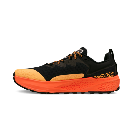 Altra Timp 6 Homme Black/Orange