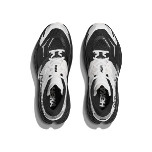 Hoka Speedgoat 7 Homme Black/White