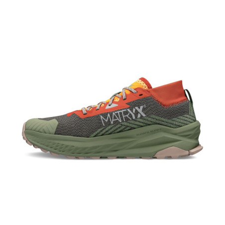 Altra Olympus 275 Homme Gray/Orange