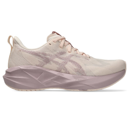 Asics Novablast 5 Femme Pearl Pink/Morganite