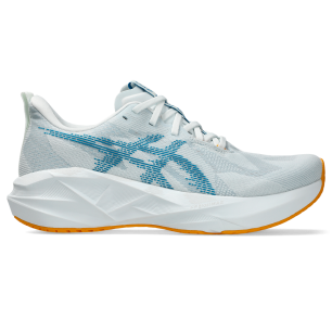 Asics Novablast 5 Homme Arctic Blue/Aegean Blue