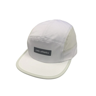 Ciele Athletics GoCap Field IconicBar White/LightGrey