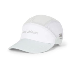 Ciele Athletics FST CapSC Field IconicSL White/LightGrey
