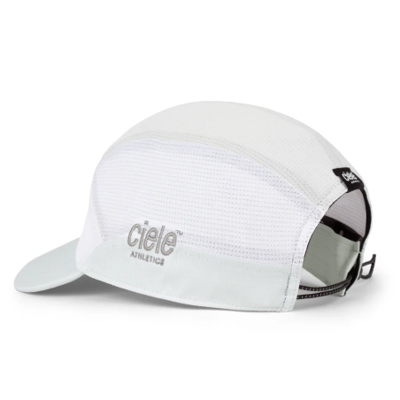 Ciele Athletics FST CapSC Field IconicSL White/LightGrey