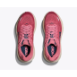 Hoka Bondi 9 Femme Lingonberry/Cranberry