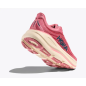 Hoka Bondi 9 Femme Lingonberry/Cranberry