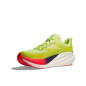 Hoka Mach X 3 Homme Neon Yuzu/Squid Ink