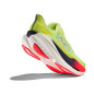 Hoka Mach X 3 Homme Neon Yuzu/Squid Ink