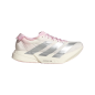 Adidas Adizero Adios Pro 4 Femme Core White/Silver Metallic/Clear Pink