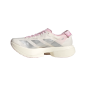 Adidas Adizero Adios Pro 4 Femme Core White/Silver Metallic/Clear Pink