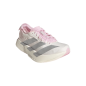 Adidas Adizero Adios Pro 4 Femme Core White/Silver Metallic/Clear Pink