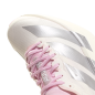 Adidas Adizero Adios Pro 4 Femme Core White/Silver Metallic/Clear Pink